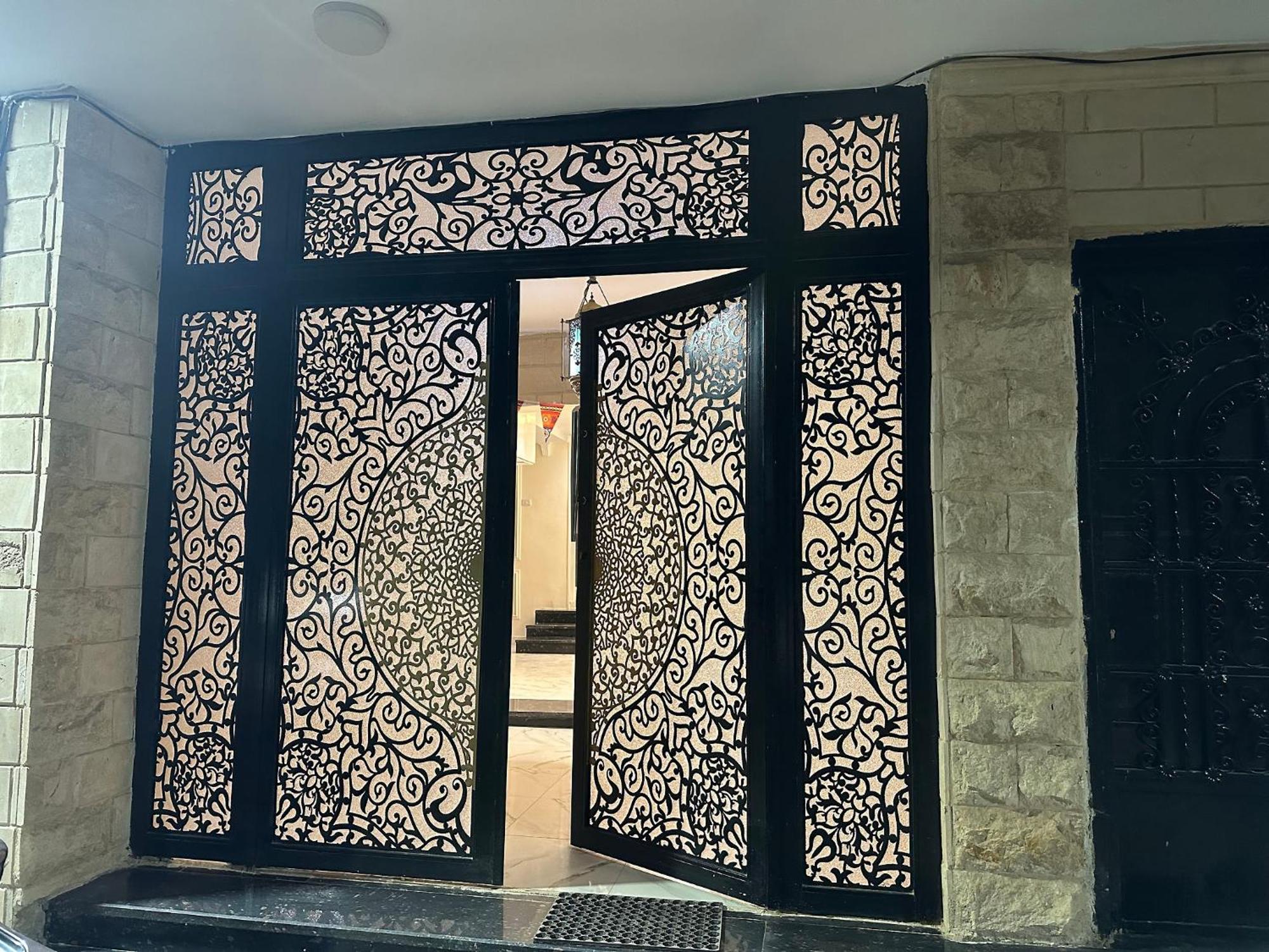 Egyptus Pyramids Inn Кайро Екстериор снимка